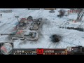 CoH2 - 1v1 - [UK]Weckla vs [WM]Gentlefox