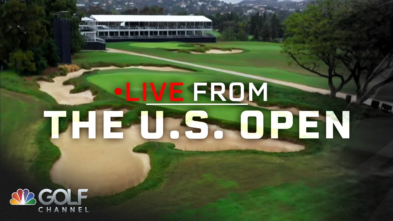 Analyzing Los Angeles Country Clubs five par 3 holes Live From the U.S