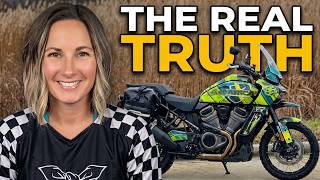 The Reality of Being a Woman in the Adventure Riding World