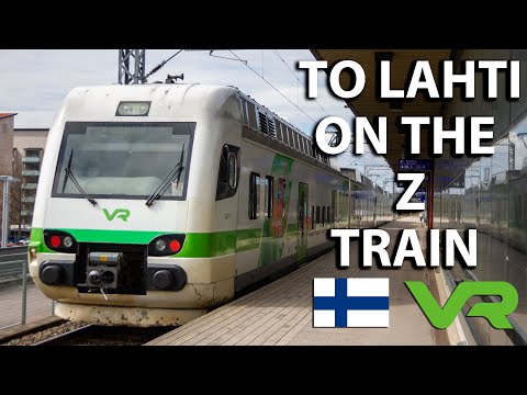 To Lahti on