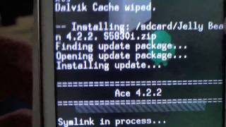 How to upgrade/update galaxy ace gt-s5830i to android 4.2 screenshot 3