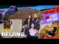4 Days in Beijing CHINA with Kids | Mutianyu Great Wall of China