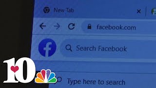 Better Business Bureau warns of scams on Facebook