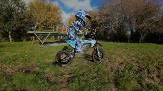 StormBuggies Electric Kids Dirt Bike