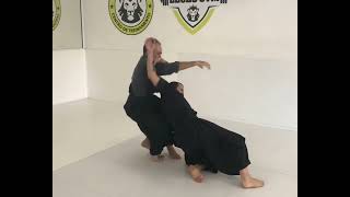 Jigoku Jime Haritsuke Jime