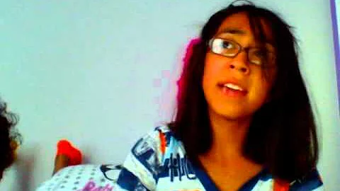 Amaya Banda-I won't give up-Jason Mraz (Cover)- Christina Grimmie version