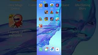 Bug Pembelian Indomaret Game [castle fusion Idle Clicker] Dijamin Work 💯% screenshot 2