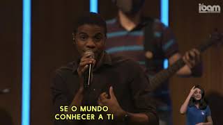 Video thumbnail of "Cantarei Teu amor | David Quinlan | Marcos Cruz"