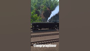 2-6-6-2 #steamtrain #trainsimulation #shorts #trains #railroad #train #trainsim #railroading #gaming