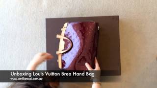 Louis Vuitton Review Brea MM 