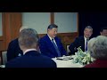 President Donald J. Trump Meets With President Xi