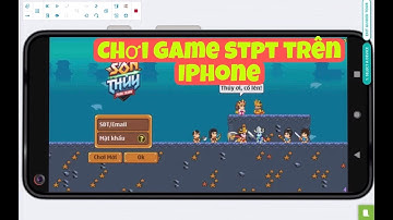 HƯỚNG DẪN TẠO VPS FREE GIẢ LẬP ANDROID CHO ĐIỆN THOẠI IOS Chơi Game Sơn Thuỷ Phân Tranh