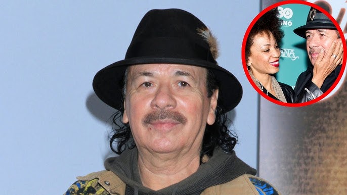 At 77, Carlos Santana Finally Reveals What We All Suspected! - YouTube