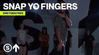 "Snap Ya Fingers" - E-40, Lil Jon, Pitbull, & Sean Paul | Dreyden Free Choreography