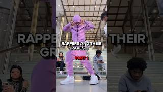 Famous Rappers and their graves! 🕊️#edit#for#foryou#foryoupage#fyp#drip#xxxtentacion#juicewrld#kingvon Profile