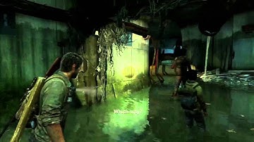 The Last of Us Gameplay Walkthrough - Part 24 - A MAN NAMED ISH!! (PS3 Gameplay HD)