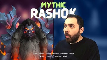 Scripe vs Mythic Rashok | Aberrus, the Shadowed Crucible