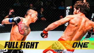 Martin Nguyen vs. Marat Gafurov II | Full Fight Replay