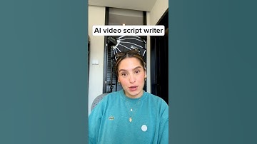 How to Use AI to Write Video Scripts in Seconds | Effortless Scriptwriting for Creators with AI