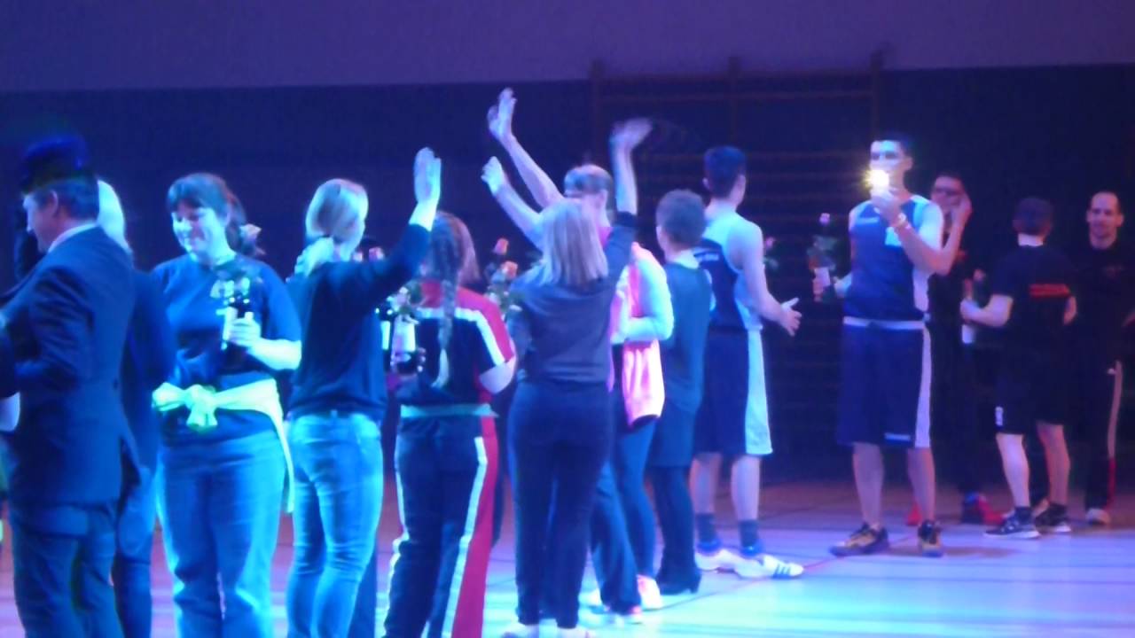 Fun-Ball Dortelweil Sportshow 2016