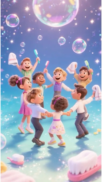 Sing How to Wash Your Face & Brush Your Teeth | 🎵 #kidssongs