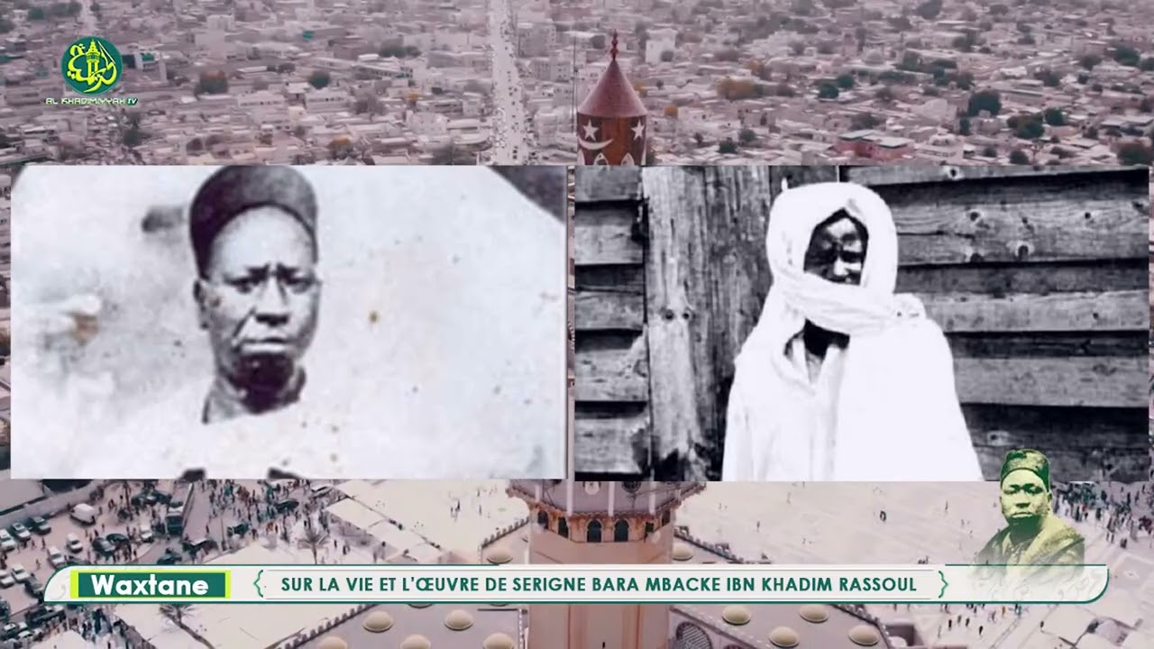 Mbacké Kadior 2024 : Légende de Serigne Bara Mbacké, Fils de Cheikhoul Khadim