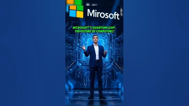 Microsoft’s Quantum Leap: The Future of Computing!