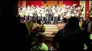 20 Jahre S P O T S Guggenmusiktreffen in Aulendorf 24.02.2017 Teil4