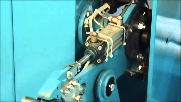 SLITTER REWINDER MOD FS WITH UNWINDER SHAFTLESS