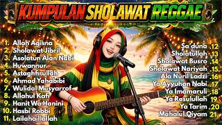 kumpulan Sholawat Reggae Penenang Hati 2026  Sholawat Reggae Viral Terbaru Paling Dicari