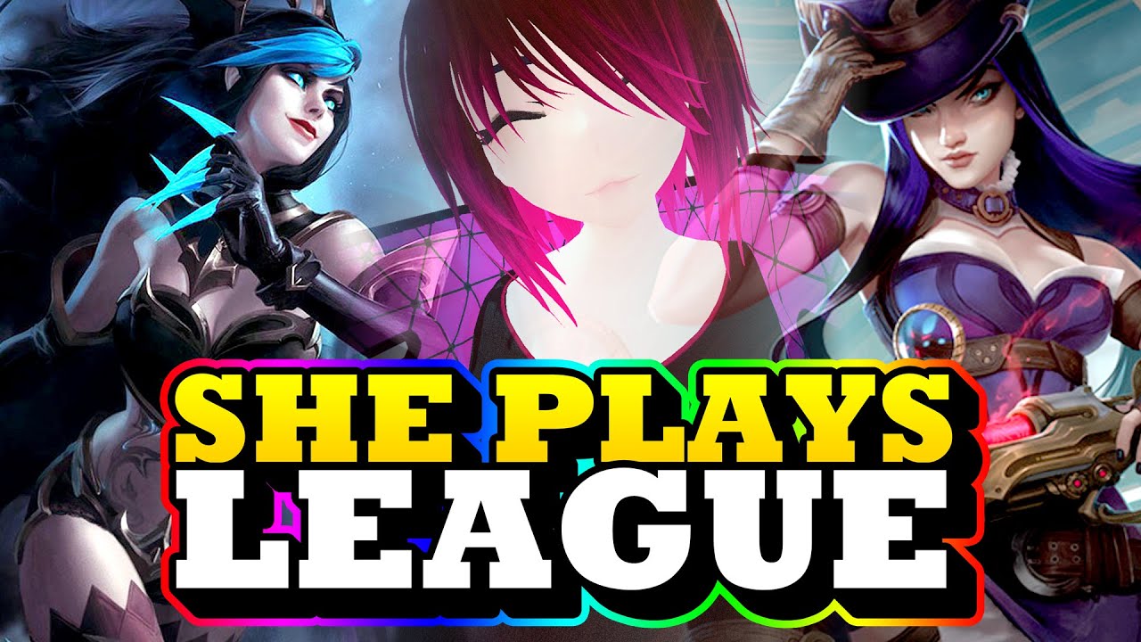 Misadventuring With MissLucci In League Of Legends | Knight's Vow SLANDER | Part 7