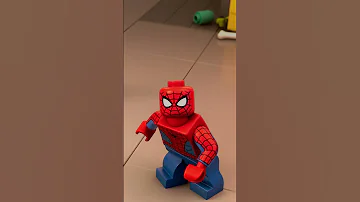 Spider Man S Great Pizza Chase 