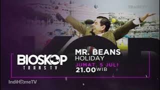 Kompilasi Promo Bioskop Trans TV : Mr. Bean's Holiday