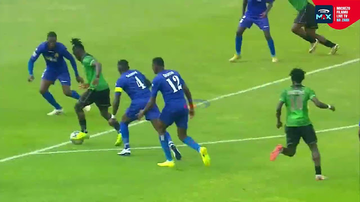 Magoli | Gor Mahia FC 1-1 Kenya Police | FKF Premier League 22/06/2025