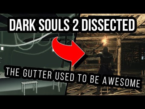 Video: Banyak Rakaman Beta Dark Souls 2 Yang Dikeluarkan