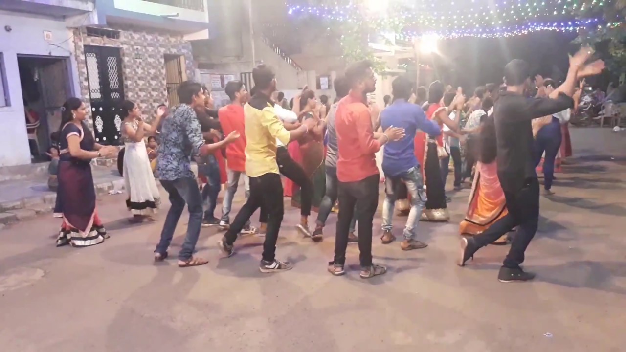 Gutur gutur bole re Timli dance super hit odhav ahmedabad