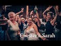 Epic Dance Party •• Chester &amp; Sarah Wedding Trailer