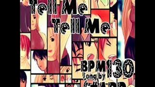 Tell Me Tell Me - S#ARP (Full Version - Pump it up 2nd)