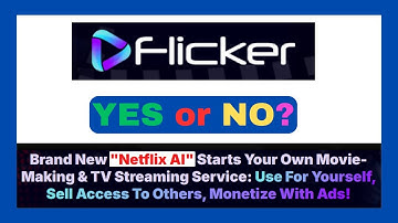 Flicker AI Review - Make Hollywood Movies in 2 Minutes! Start Your Own Netflix Empire
