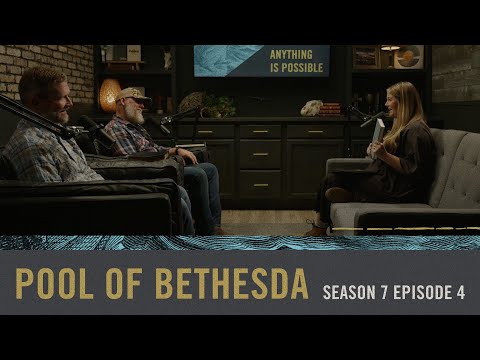 S07E04 - Anything Is Possible: Pool of Bethesda