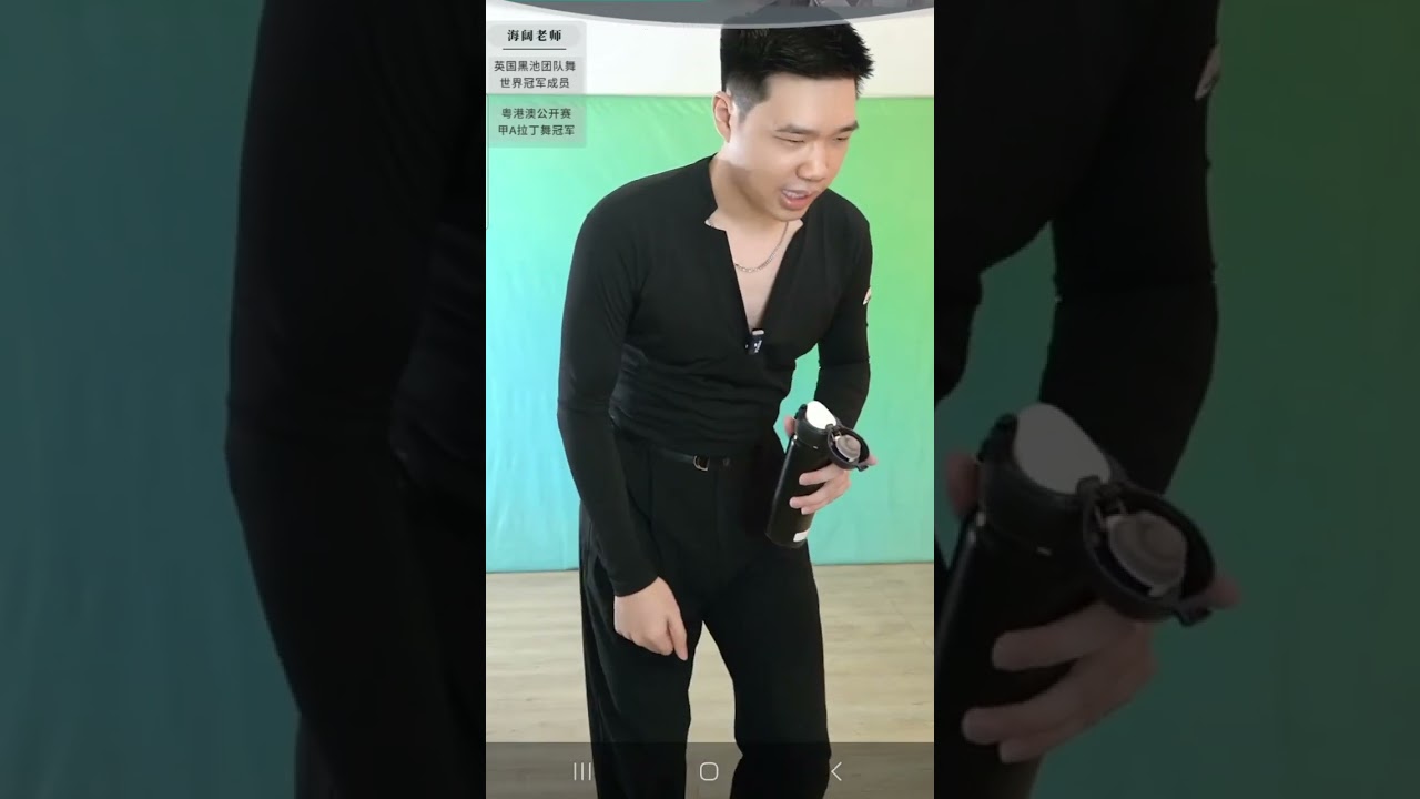 國標舞學習[87] - 鄭海闊：恰恰古巴斷步 / Cha Cha Cuban breaks (subtitled)