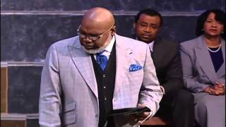 Instinct The Lion's Lair   Mar 13, 2015   BISHOP TD JAKES