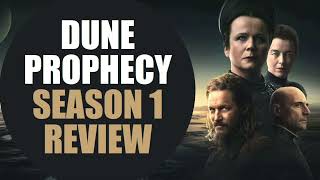 Dune Prophecy Season 1 Review