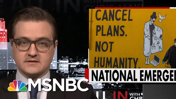 ‘Admission Of Failure:’ Chris Hayes On Trump Saying Virus Should Soon Be Forgotten | All In | MSNBC