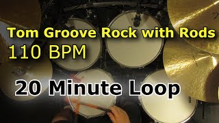 その他 BPM DATA/TOM LEWIS DISCO BEATS '74~'86 20 minute beat -Tom Groove Rock With Rods 110 BPM - YouTube