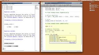 Goodwin Model II: Steady States