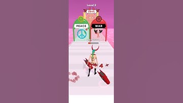 Destiny Run 3D | angel vs devil | challenges games | android | ios | level 2