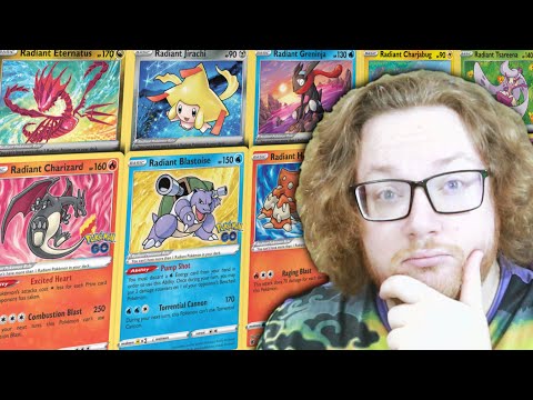 I Ranked Every Radiant Pokemon Card - YouTube I Ranked Every Radiant Pokemon Card - YouTube