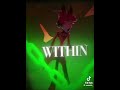 #hazbinhotel #demon #hazbinhoteledit #radiodemon #he #alastor