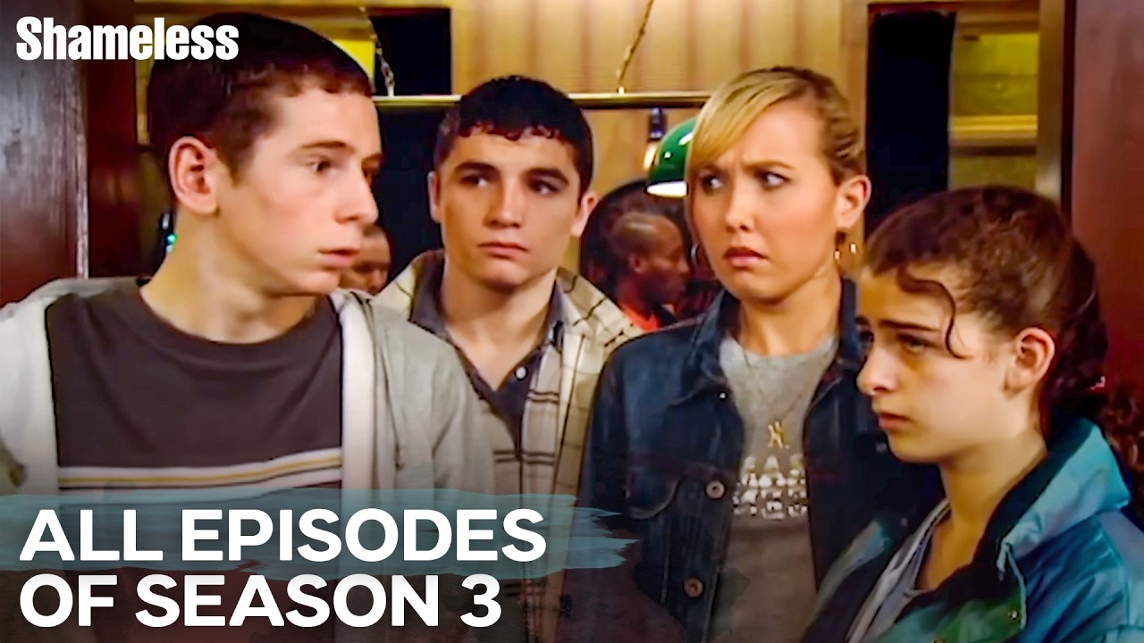 Shameless | Season 3 ALL EPISODES — Transcript